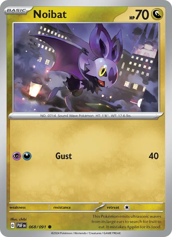 Noibat, 068/091