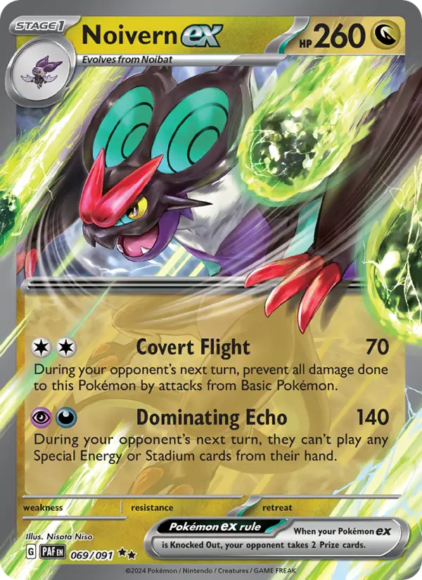 Noivern ex, 069/091