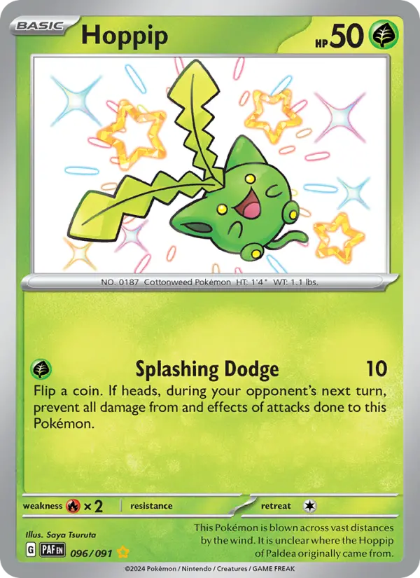 Hoppip, 096/091