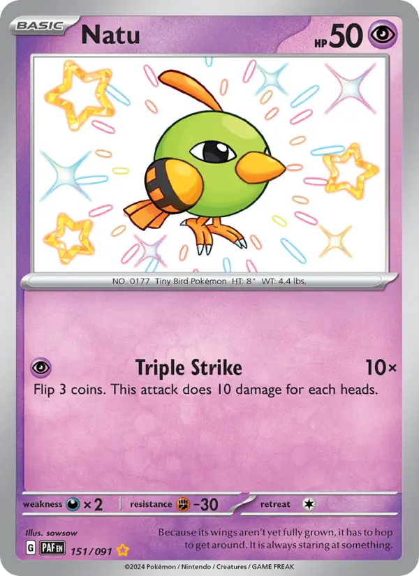 Natu, 151/091