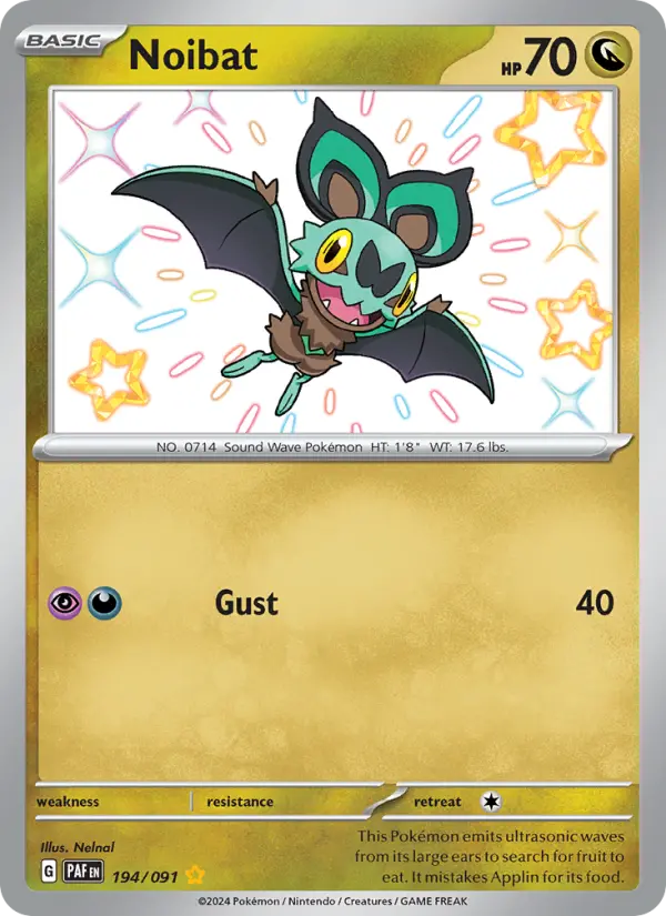 Noibat, 194/091