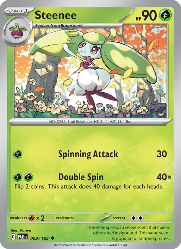 Steenee, 009/182