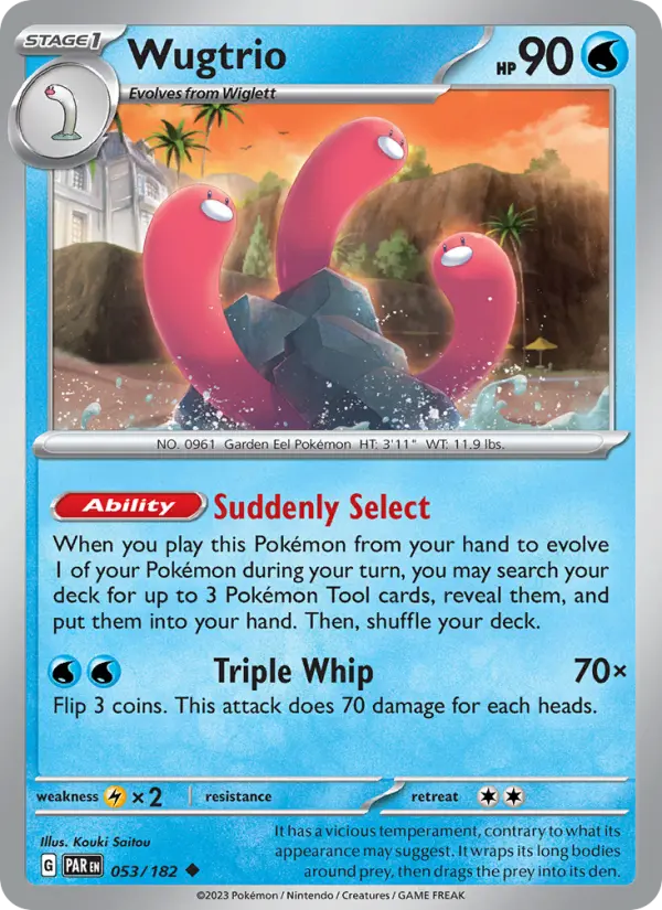 Wugtrio, 053/182
