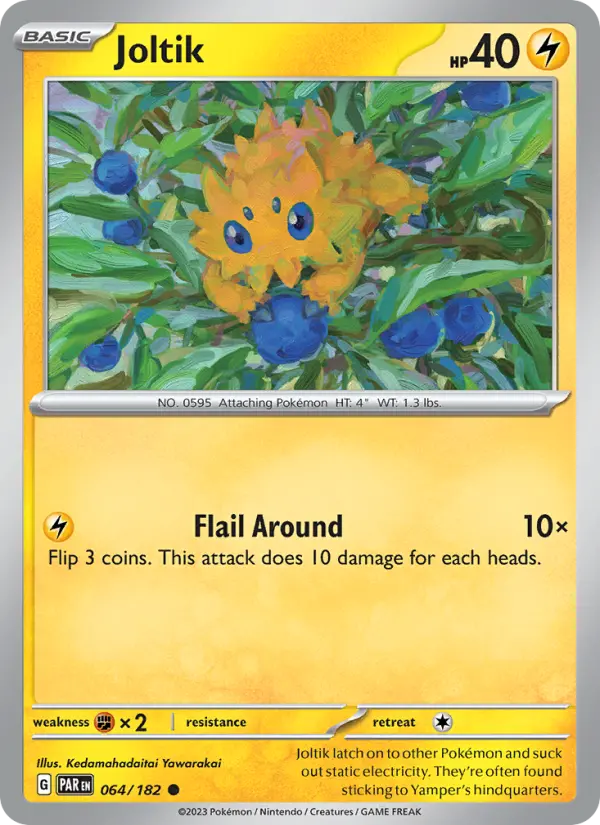 Joltik, 064/182