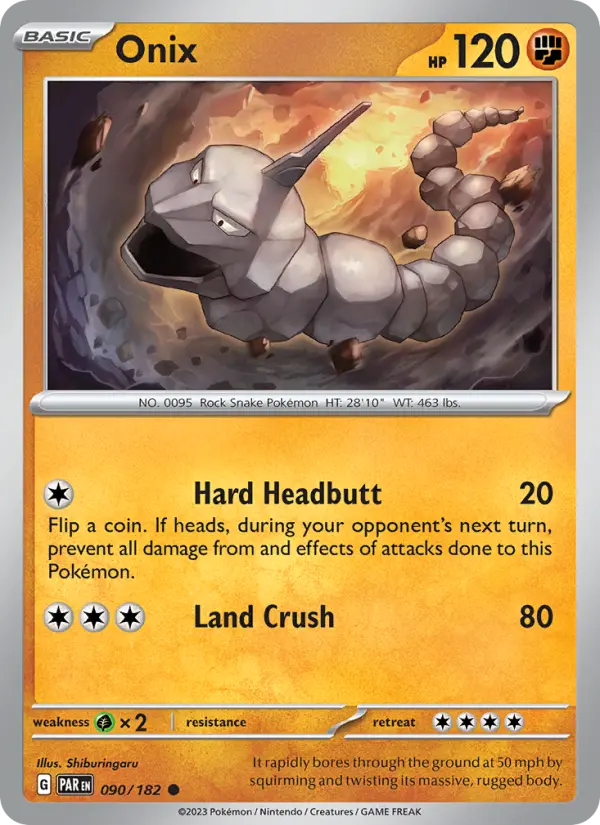 Onix, 090/182