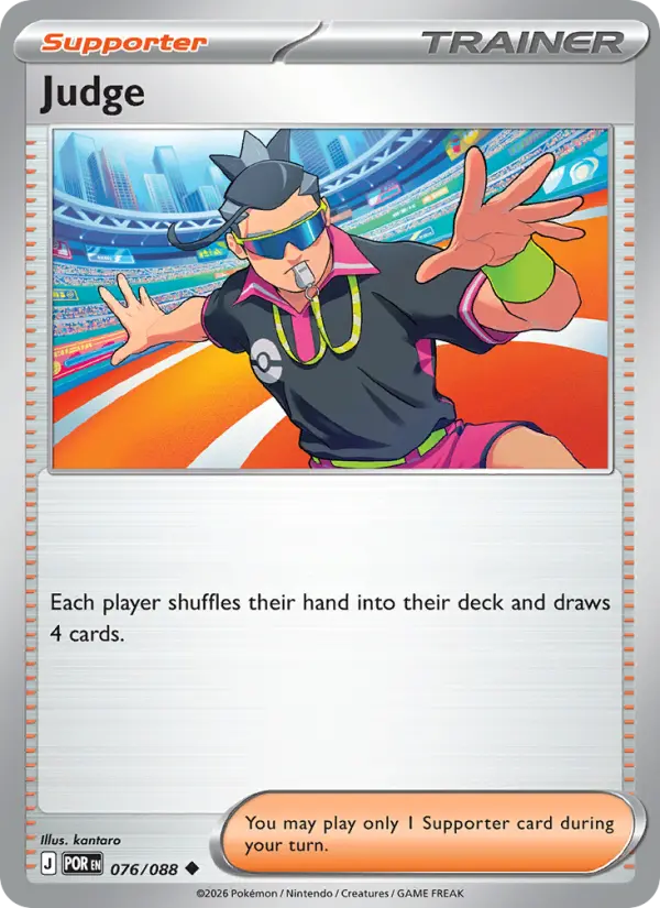Judge, 076/088