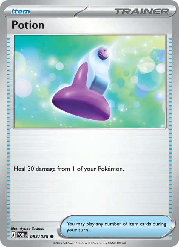 Potion, 083/088