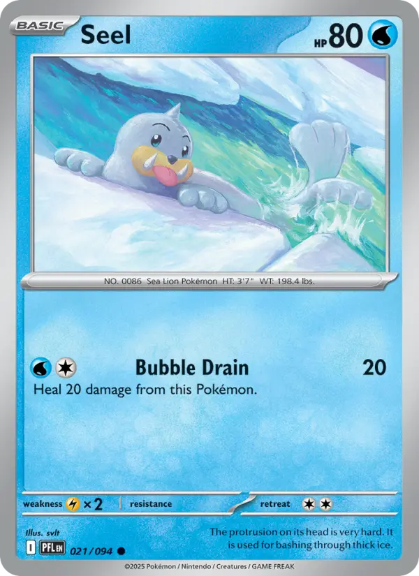 Seel, 021/094