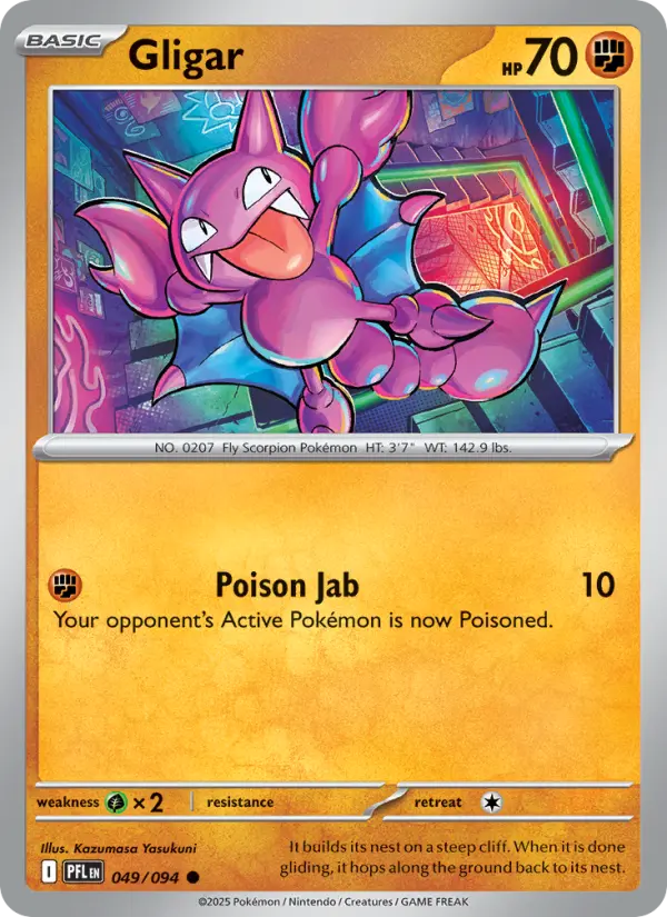 Gligar, 049/094