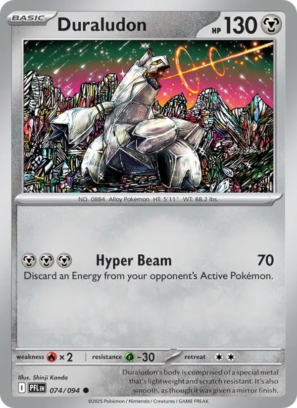 Duraludon, 074/094