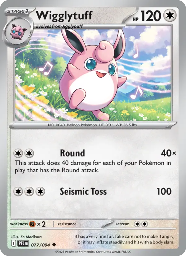 Wigglytuff, 077/094