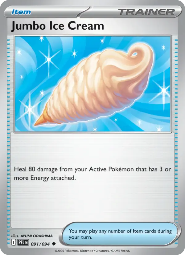 Jumbo Ice Cream, 091/094