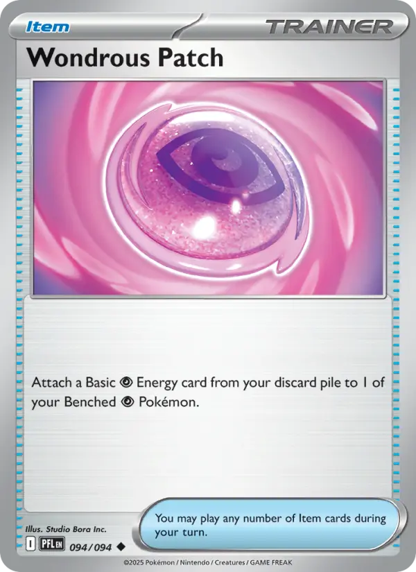 Wondrous Patch, 094/094