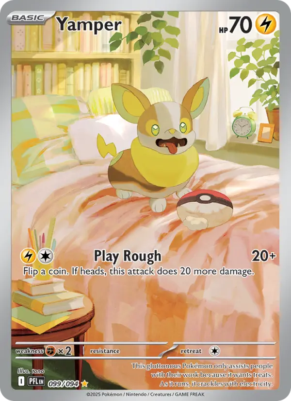 Yamper, 099/094