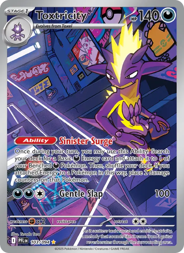Toxtricity, 103/094