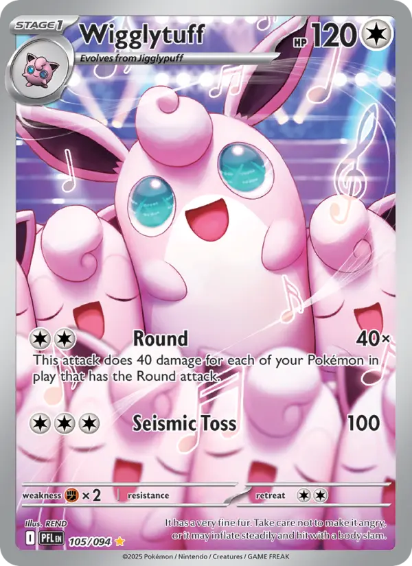 Wigglytuff, 105/094