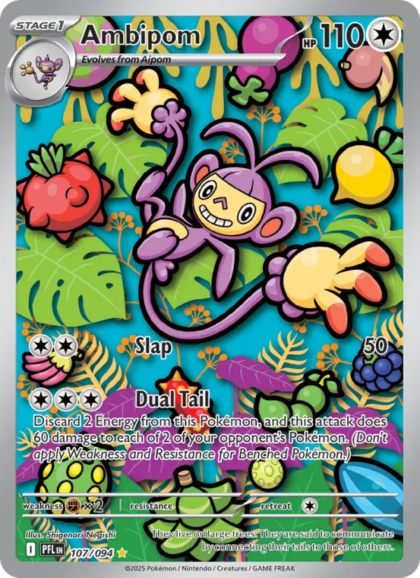 Ambipom, 107/094