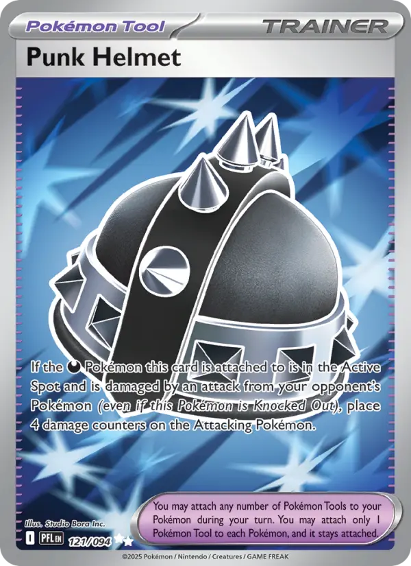 Punk Helmet, 121/094