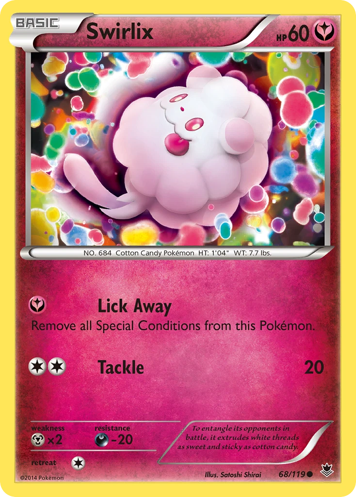 Swirlix, 068/119