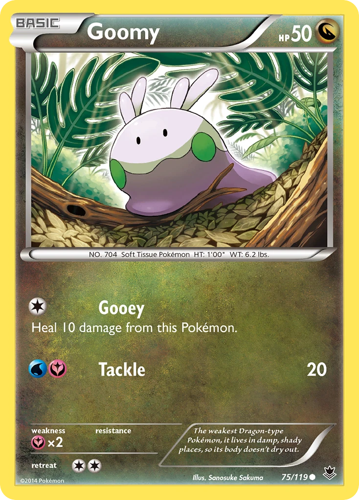 Goomy, 075/119