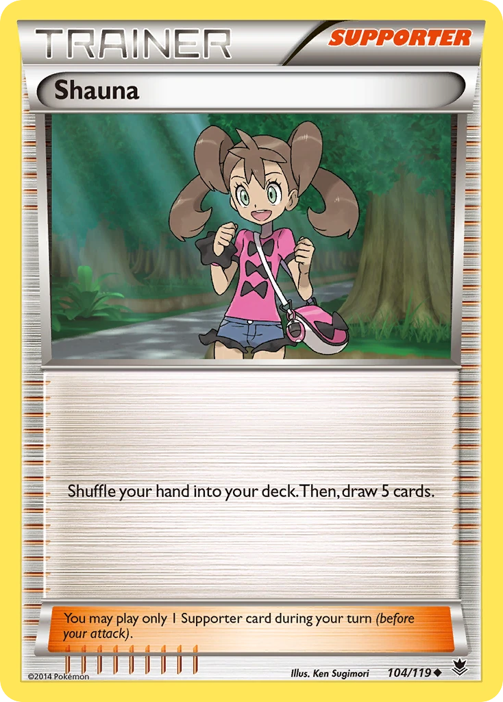 Shauna, 104/119