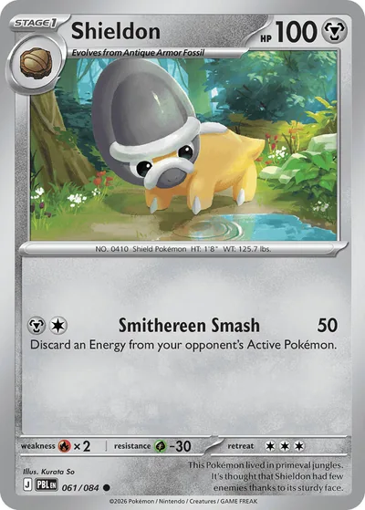 Shieldon, 061/084