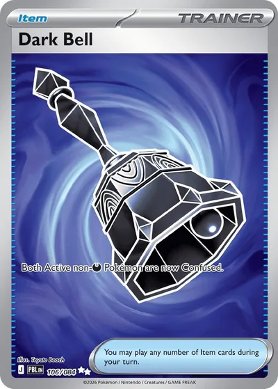 Dark Bell, 106/084