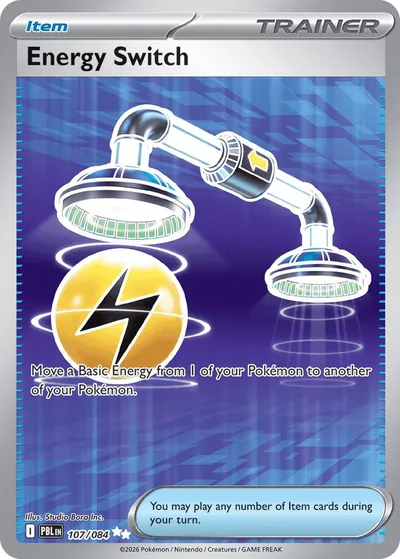 Energy Switch, 107/084