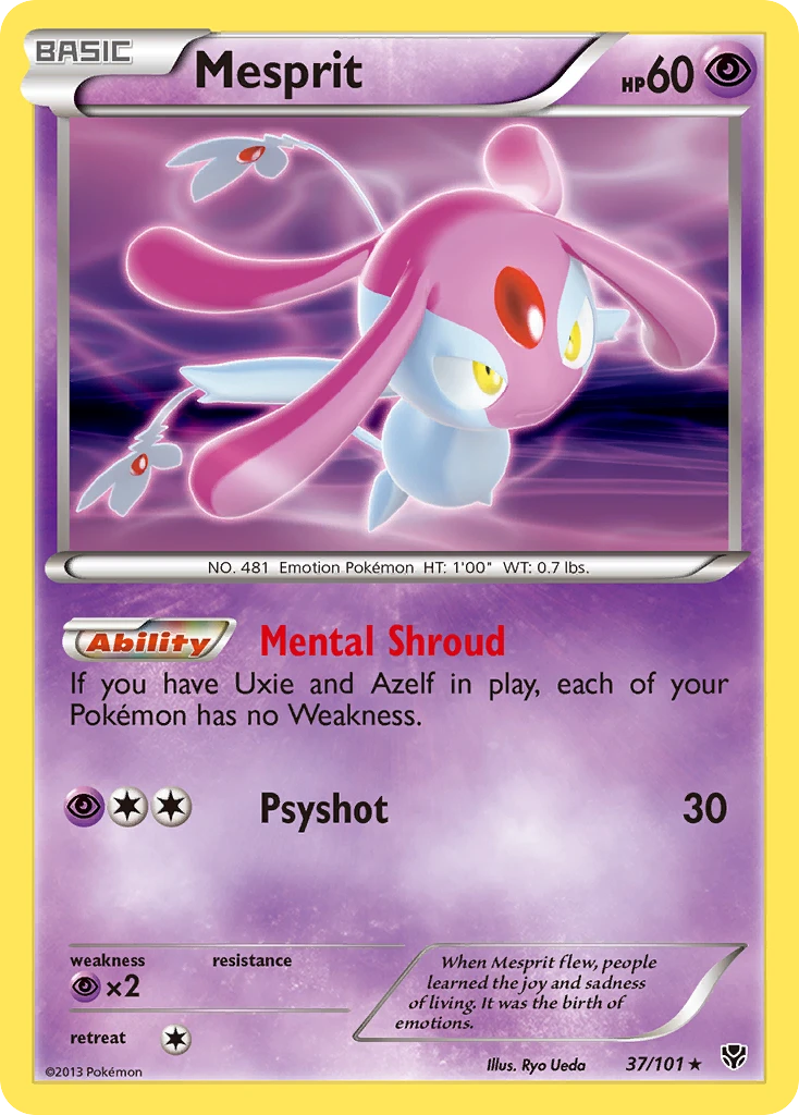 Mesprit, 037/101