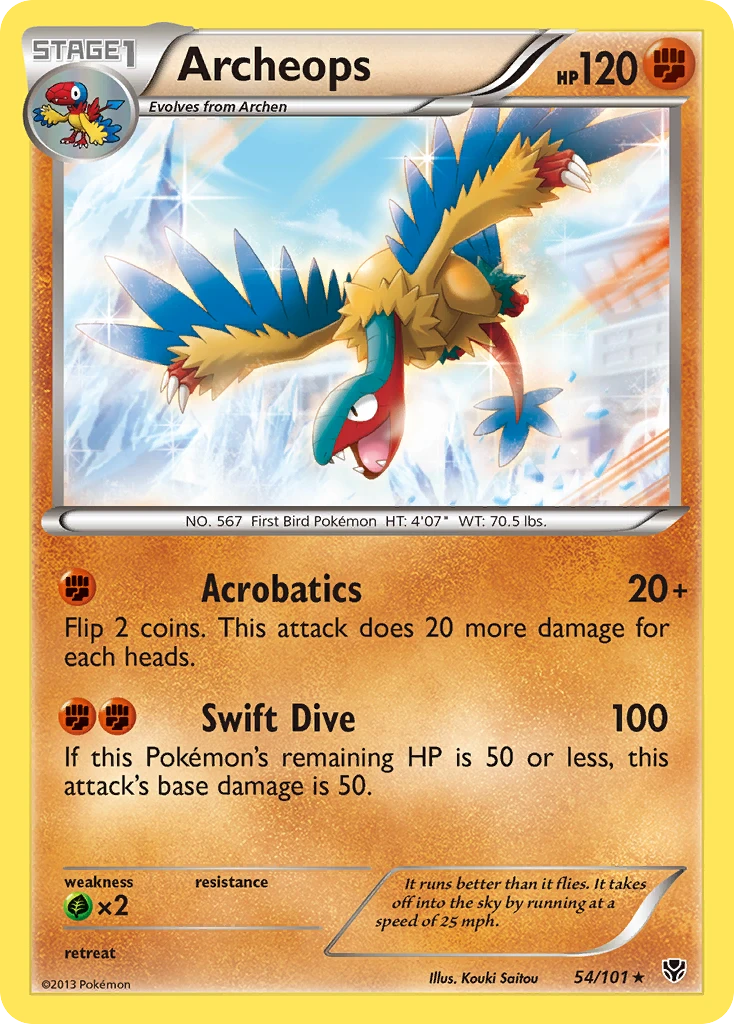 Archeops, 054/101