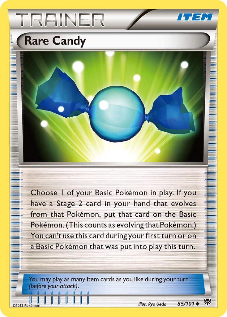 Rare Candy, 085/101