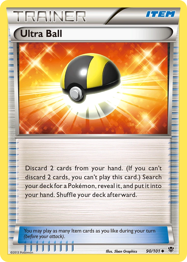 Ultra Ball, 090/101