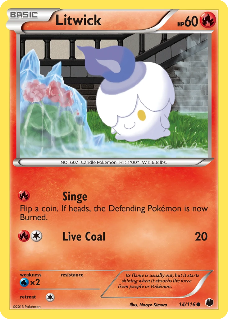 Litwick, 014/116