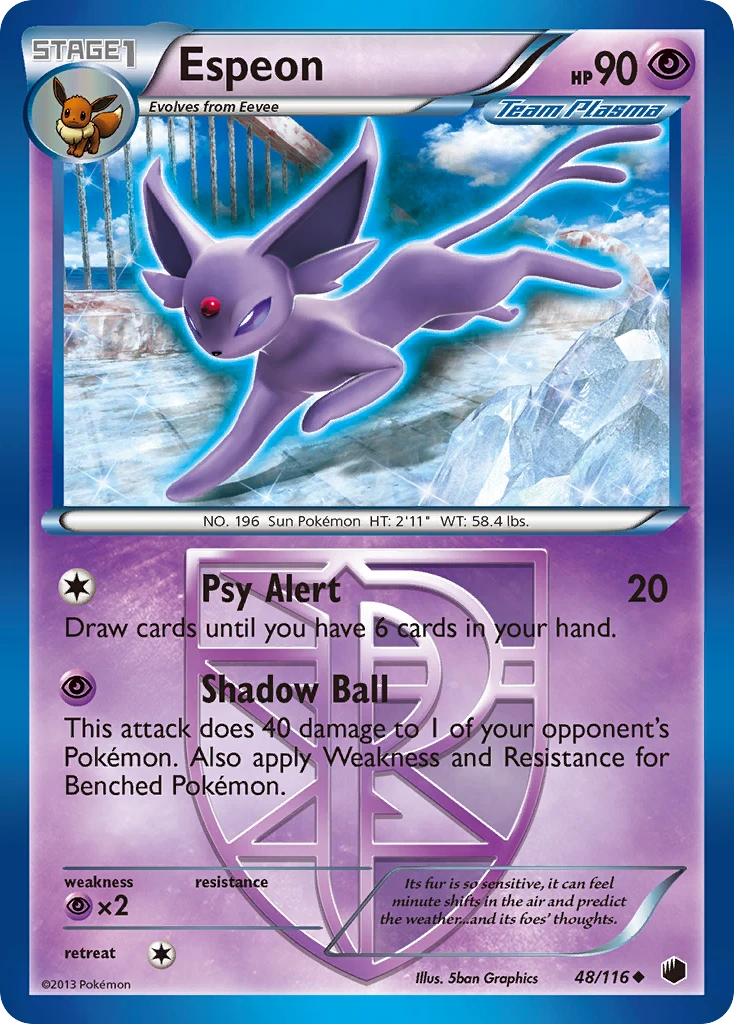 Espeon, 048/116