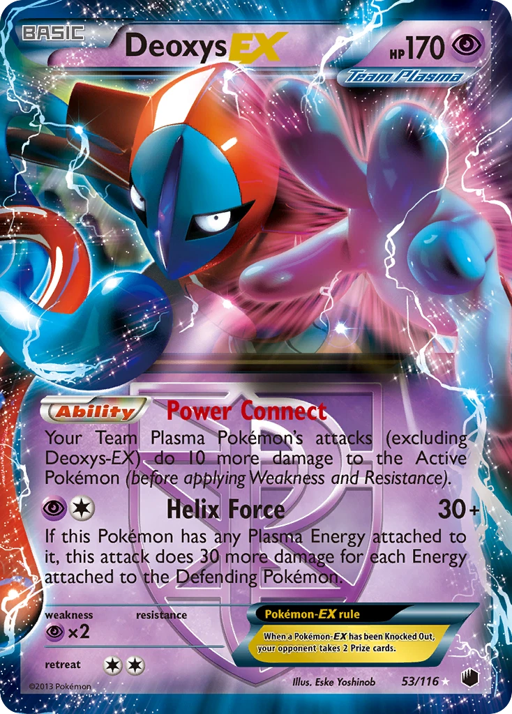 Deoxys-EX, 053/116