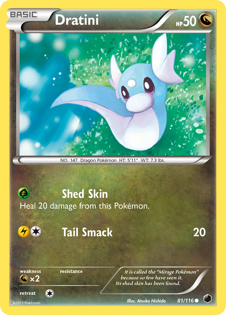 Dratini, 081/116