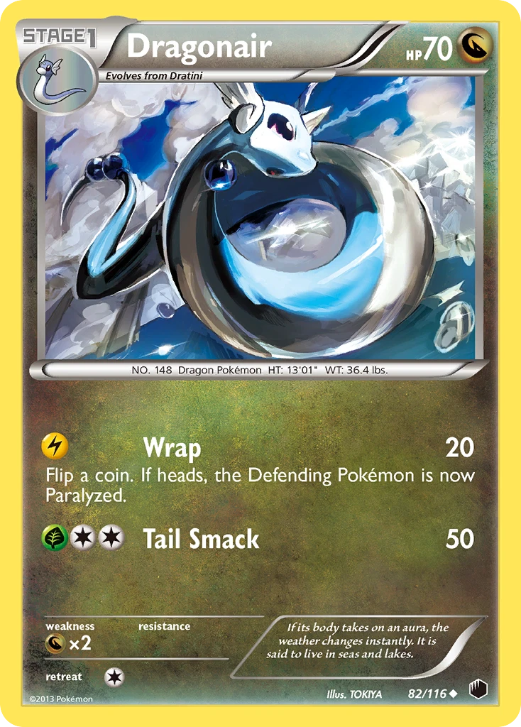 Dragonair, 082/116
