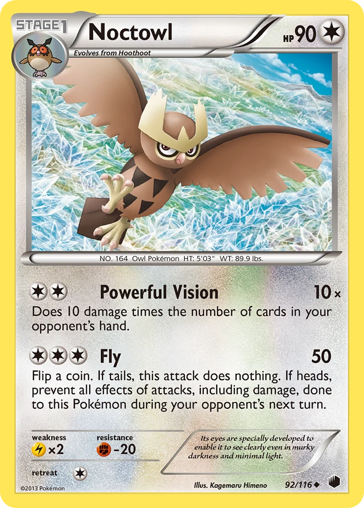 Noctowl, 092/116