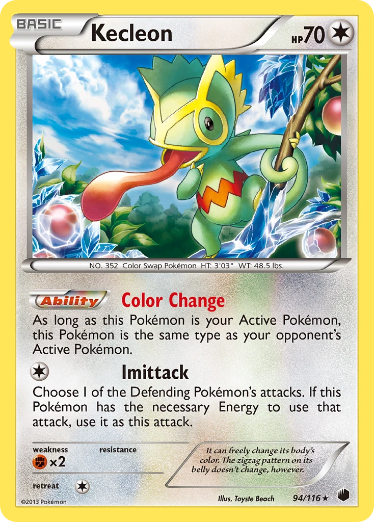 Kecleon, 094/116