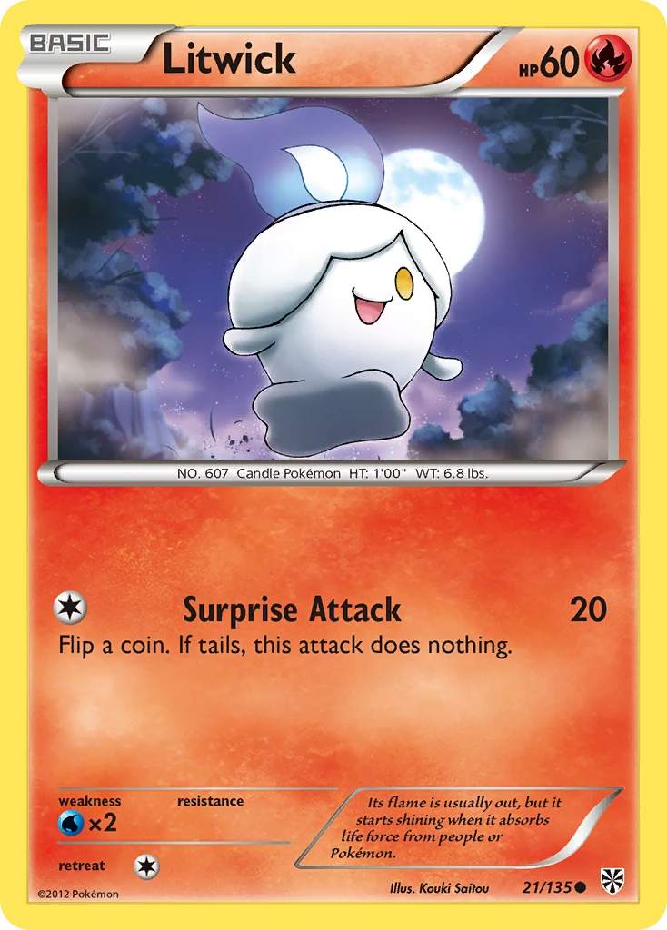 Litwick, 021/135