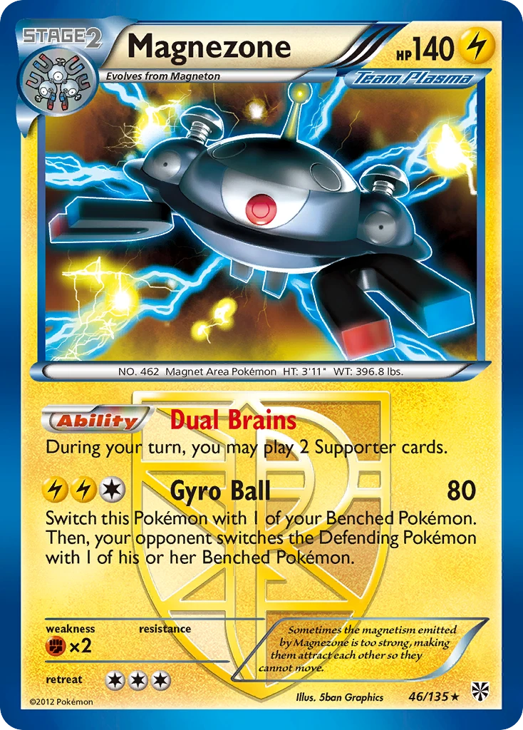 Magnezone, 046/135