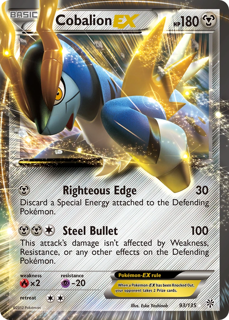 Cobalion-EX, 093/135