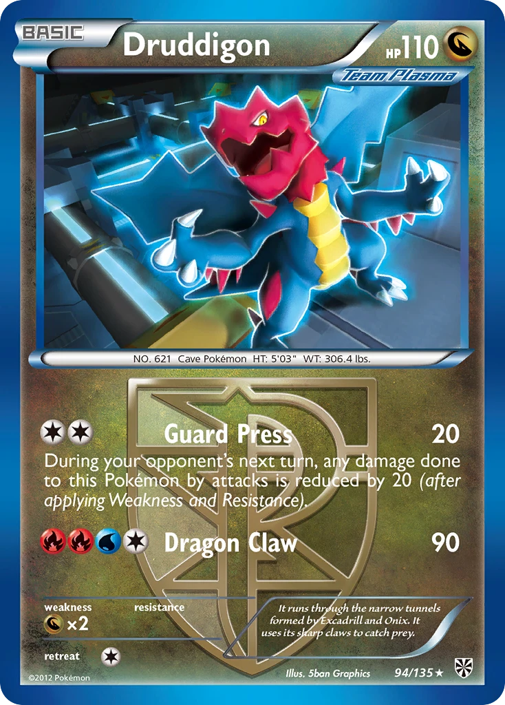 Druddigon, 094/135