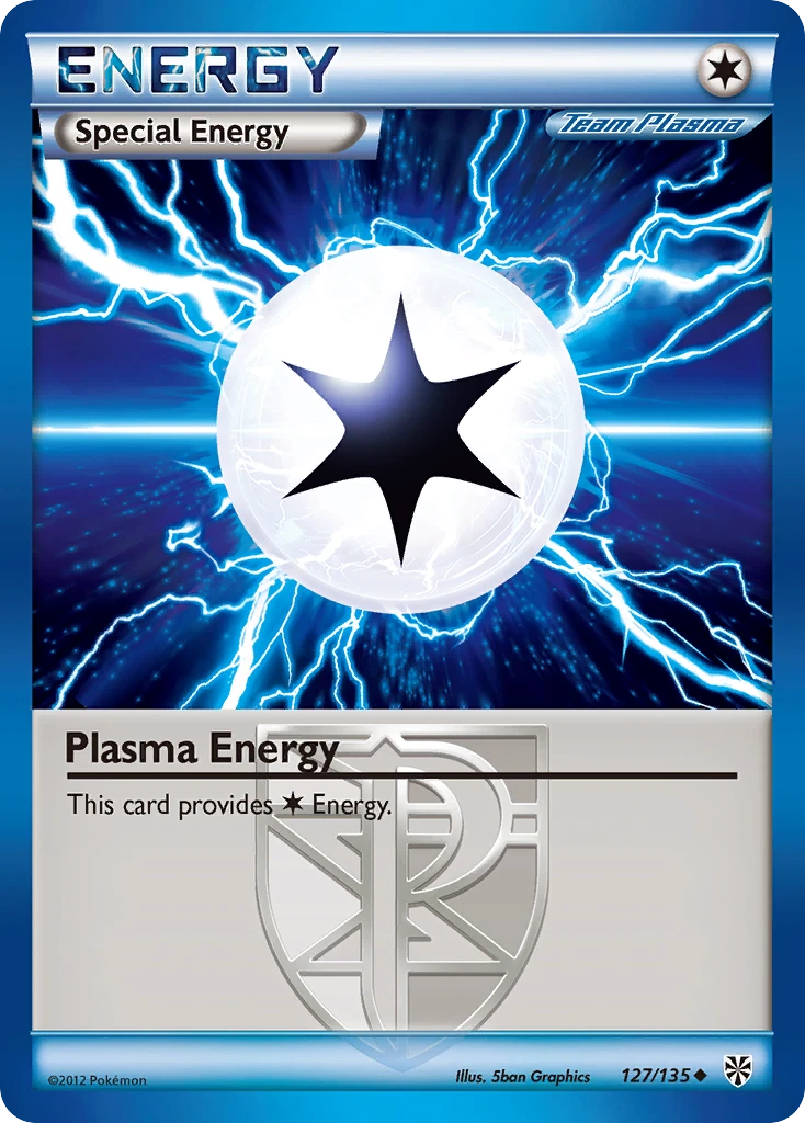 Plasma Energy, 127/135