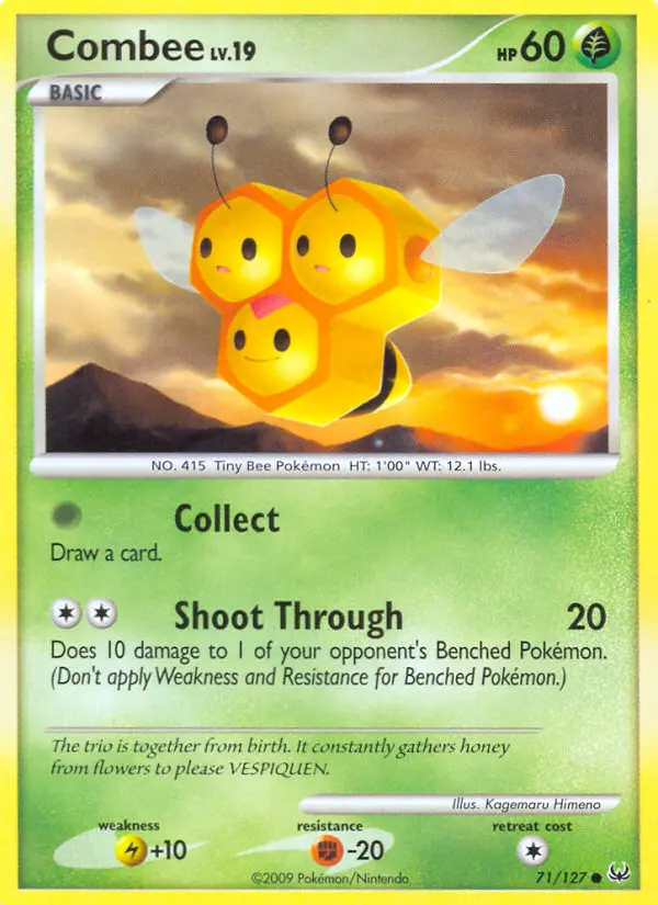 Combee, 71/127