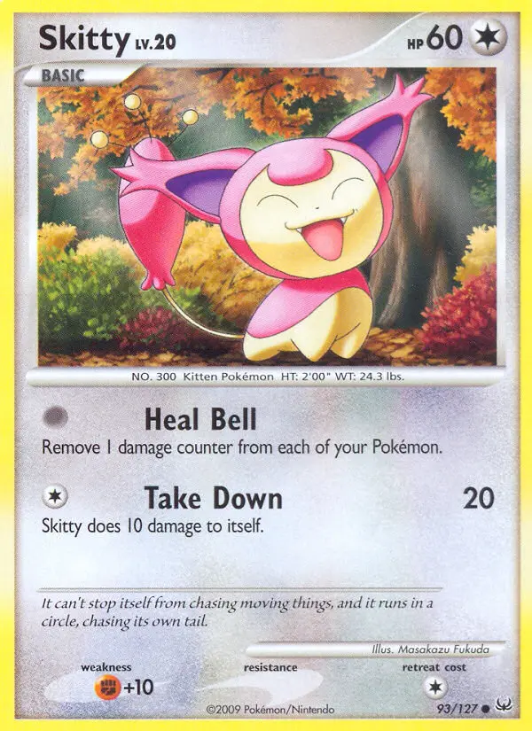 Skitty, 93/127