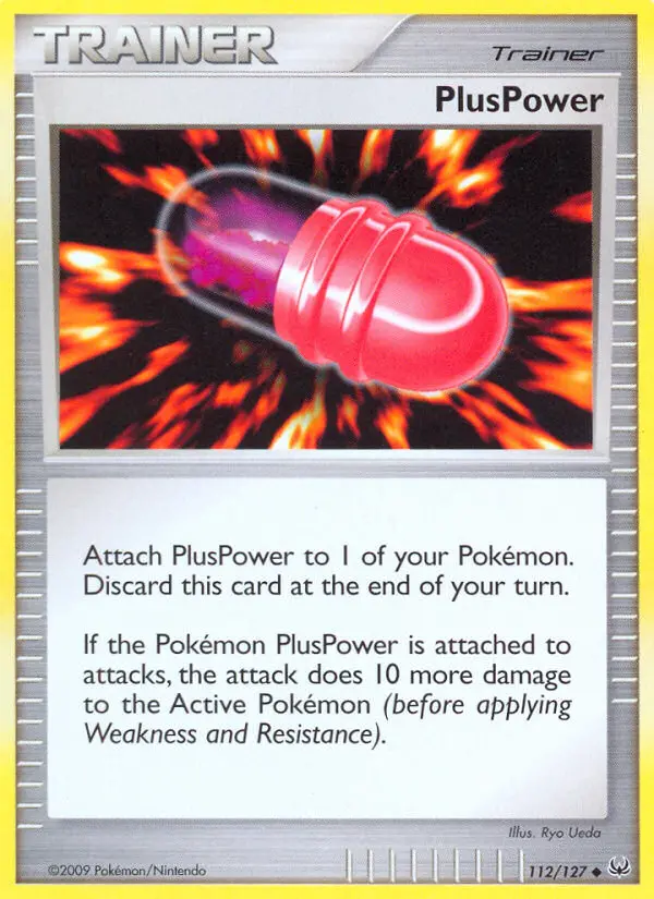 PlusPower, 112/127