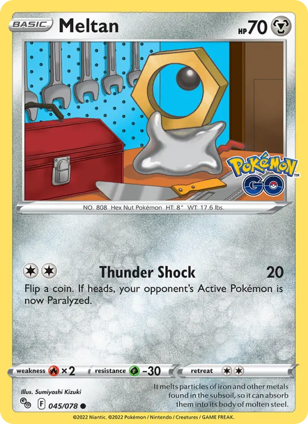 Meltan, 045/078