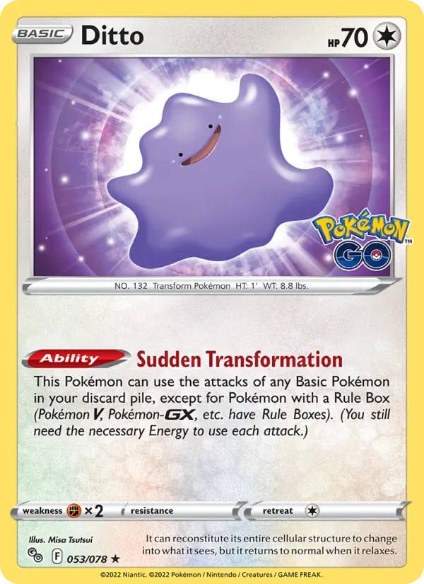 Ditto, 053/078