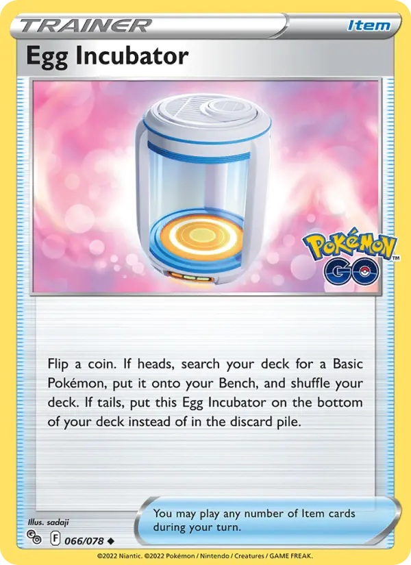 Egg Incubator, 066/078